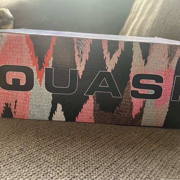 Vans Crockett High Pro x Quasi Antique Green Black NEW WITH BOX Men's 7 RARE! - Picture 11 of 11